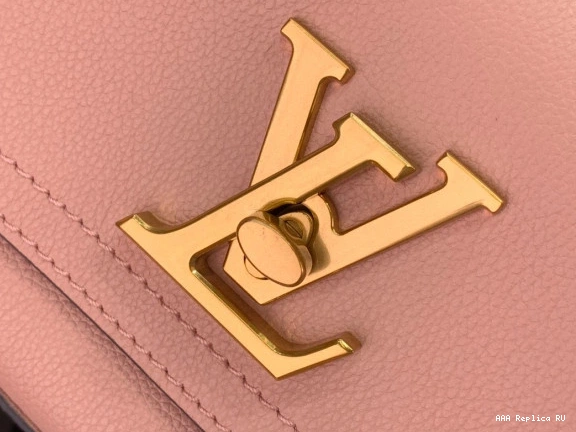 Aaa replica ru VUITTON PM CHAIN LOUIS LOCKME 0716